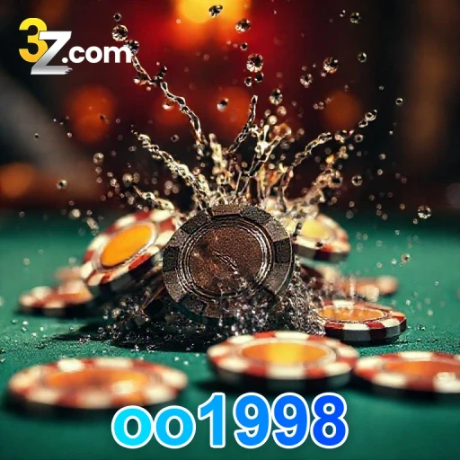 Viva a Experiência Única dos Slots no oo1998