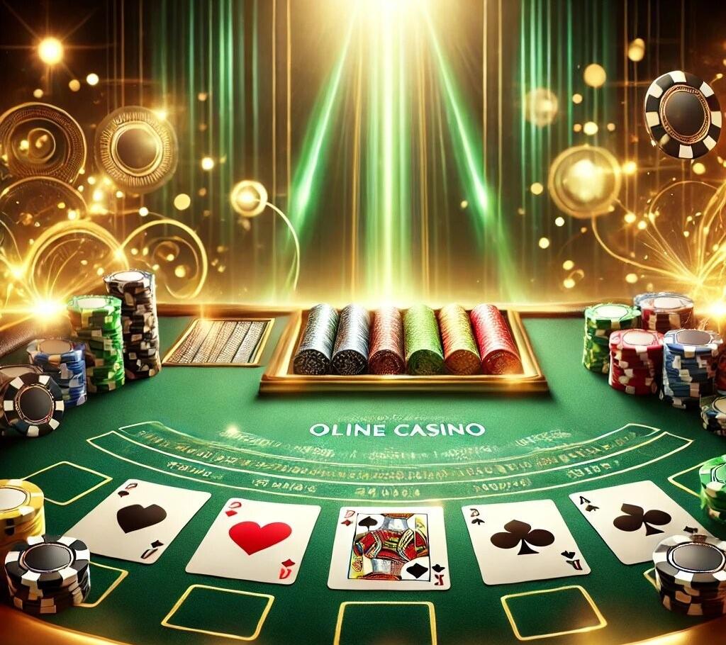 oo1998 Jogos de blackjack