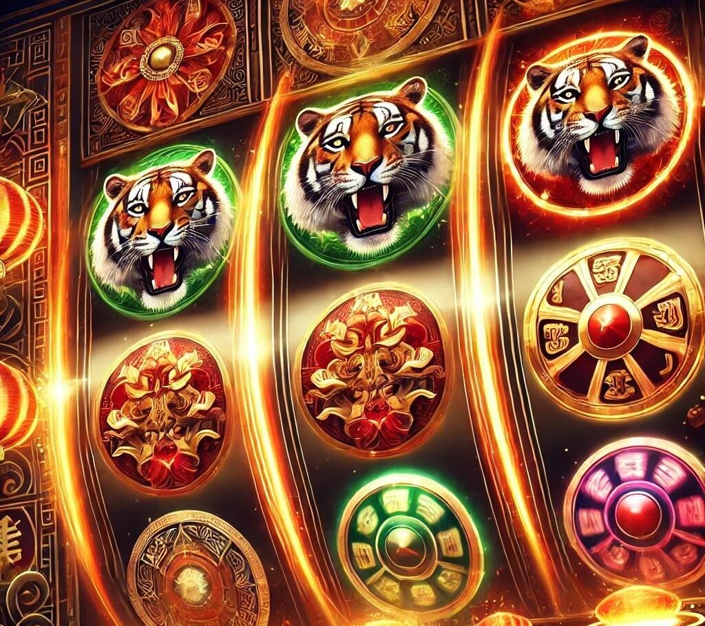 oo1998 Como Jogar Fortune Tiger