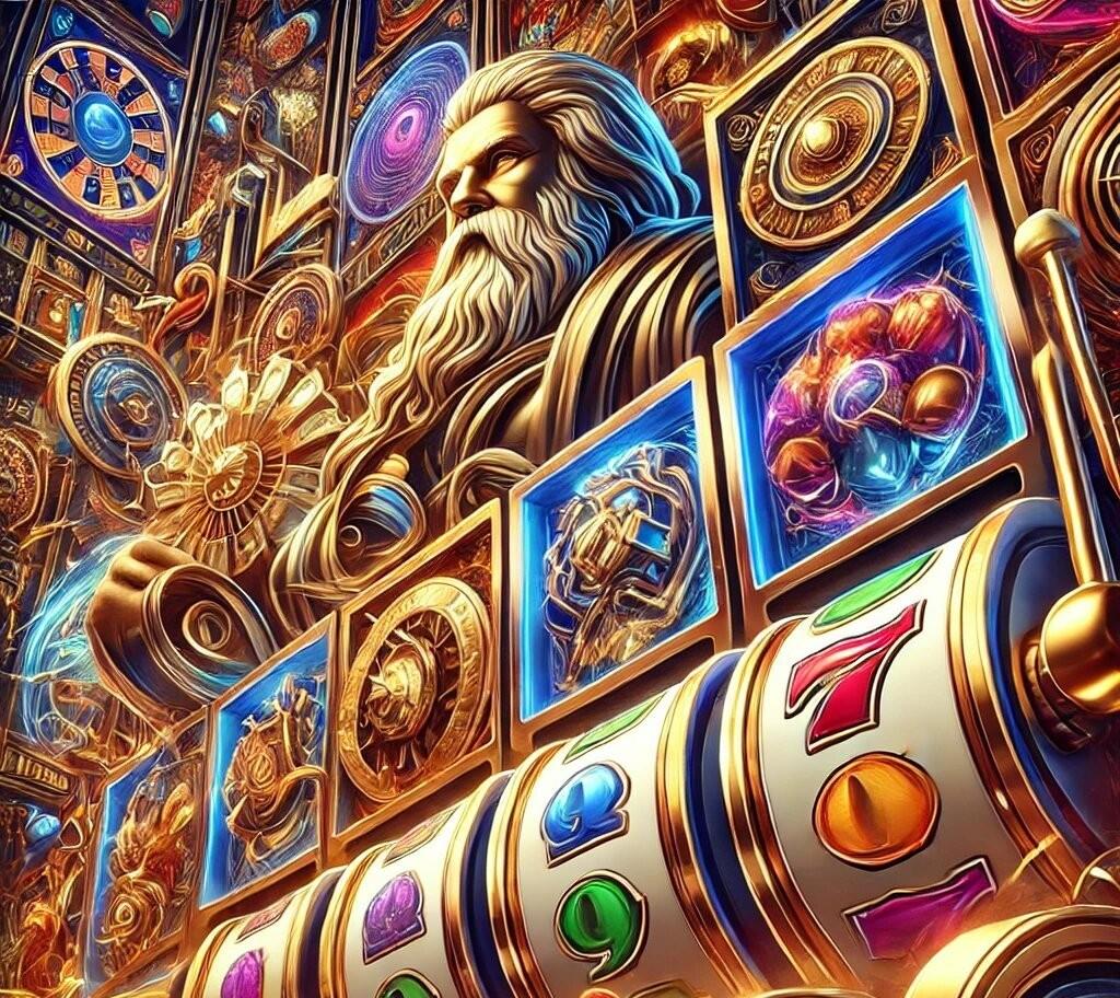 Novos Slots no oo1998