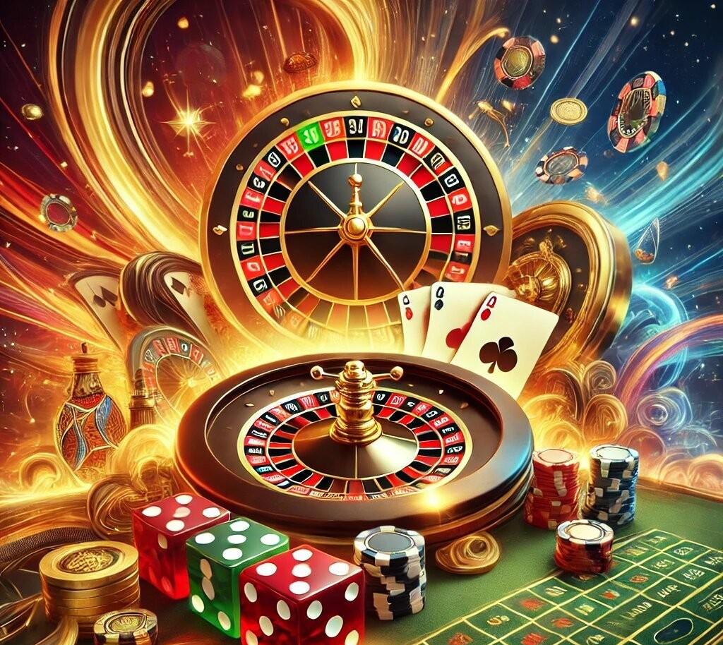 oo1998 Jogos Populares no Cassino