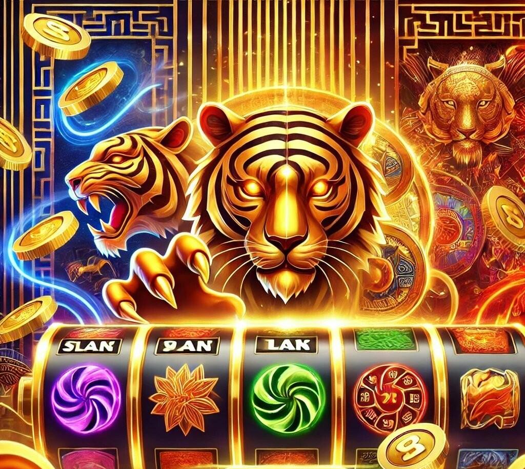 oo1998 Introdução ao Fortune Tiger