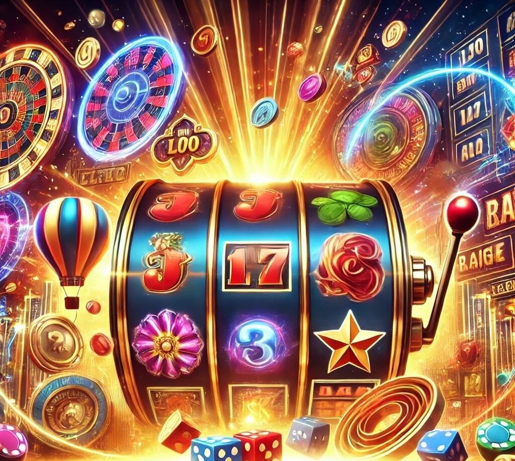 oo1998 Por Que Escolher os Slots